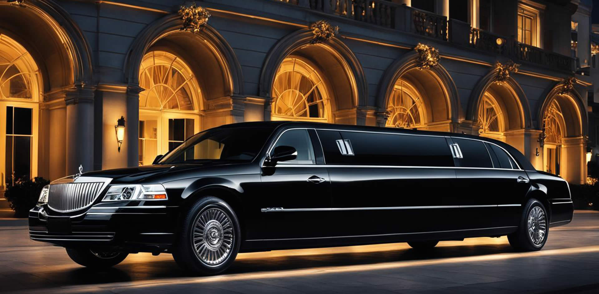 Luxury Limousine Nightlife Experience