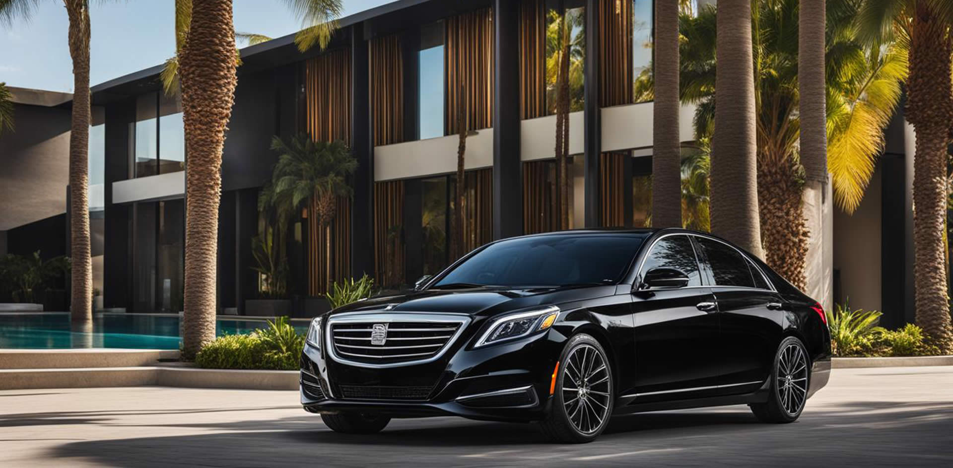 Luxury Transportation from Phoenix Airports to TPC Scottsdale