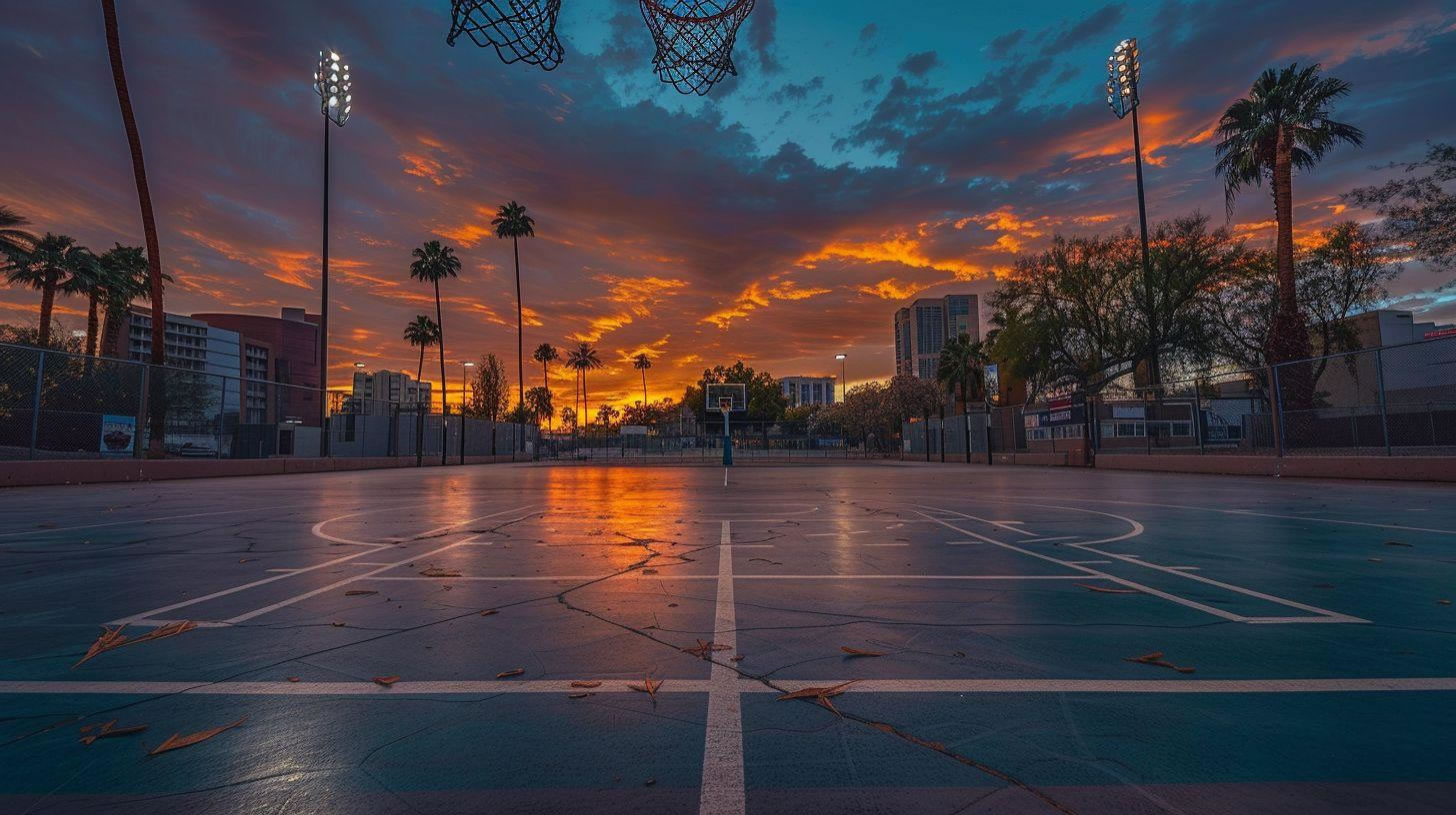 NCAA Mens Final Four 2024: Experience March Madness in Phoenix, Arizona!